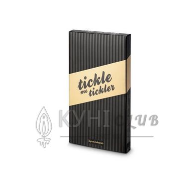 Метелочка Bijoux Indiscrets Tickle me tickler 108833 фото