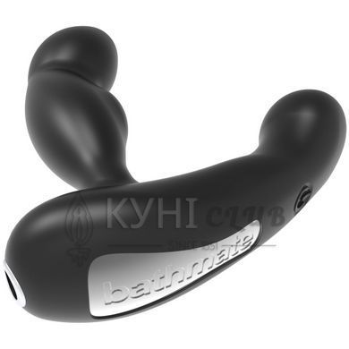 Массажер простаты с вибрацией Bathmate Prostate Pro, Черный 105487 фото