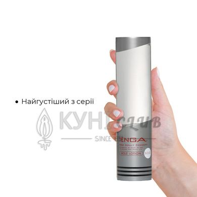 Ультрагустий лубрикант Tenga Hole Lotion Solid (170 мл) на водній основі, універсальний 100556 фото