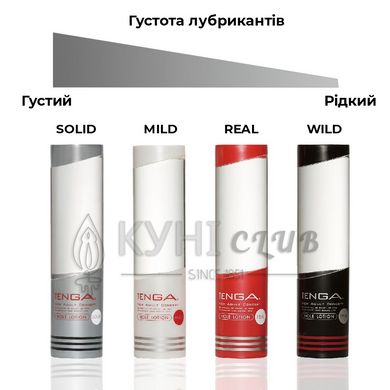 Ультрагустий лубрикант Tenga Hole Lotion Solid (170 мл) на водній основі, універсальний 100556 фото