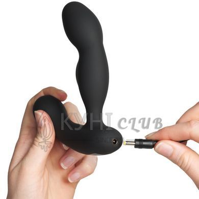 Массажер простаты с вибрацией Bathmate Prostate Pro, Черный 105487 фото