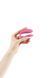 Смарт-вібратор для пар We-Vibe Sync Lite Pink, 10 віброрежимів, можна поєднувати з проникним сексом 106793 фото 6