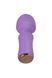 Мінівібромасажер FairyGasm SecretFuntasy violet 109705 фото 5