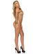 Бодістокінг Leg Avenue Off the shoulder bodystocking One size Black, сітка, доступ 106606 фото 4