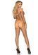 Бодістокінг Leg Avenue Off the shoulder bodystocking One size Black, сітка, доступ 106606 фото 2
