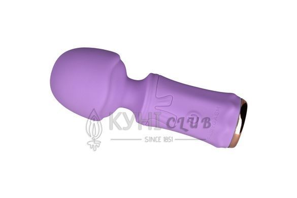 Мінівібромасажер FairyGasm SecretFuntasy violet 109705 фото