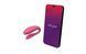 Смарт-вібратор для пар We-Vibe Sync Lite Pink, 10 віброрежимів, можна поєднувати з проникним сексом 106793 фото 1