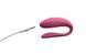 Смарт-вібратор для пар We-Vibe Sync Lite Pink, 10 віброрежимів, можна поєднувати з проникним сексом 106793 фото 5