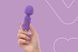 Мінівібромасажер FairyGasm SecretFuntasy violet 109705 фото 8
