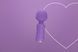 Мінівібромасажер FairyGasm SecretFuntasy violet 109705 фото 7