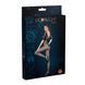 Бодистокинг с доступом Moonlight Model 05 Black, вырез на спине, имитация ажурного бралета 104316 фото 3