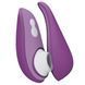 Вакуумний кліторальний стимулятор Womanizer Liberty 2 Purple, 8 режимів, магнітна кришечка 109576 фото 1
