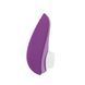 Вакуумний кліторальний стимулятор Womanizer Liberty 2 Purple, 8 режимів, магнітна кришечка 109576 фото 3