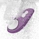 Вакуумний кліторальний стимулятор Womanizer Liberty 2 Purple, 8 режимів, магнітна кришечка 109576 фото 6