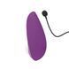 Вакуумний кліторальний стимулятор Womanizer Liberty 2 Purple, 8 режимів, магнітна кришечка 109576 фото 5