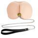 Металева анальна пробка Art of Sex Metal Anal Plug with Leash size L з повідцем 104158 фото 4