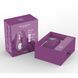 Вакуумний кліторальний стимулятор Womanizer Liberty 2 Purple, 8 режимів, магнітна кришечка 109576 фото 8