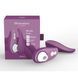Вакуумний кліторальний стимулятор Womanizer Liberty 2 Purple, 8 режимів, магнітна кришечка 109576 фото 9