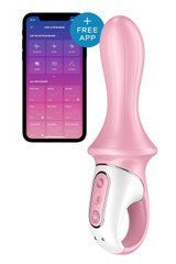 Анальний смарт-вібратор Satisfyer Air Pump Booty 5+, надувається 104694 фото