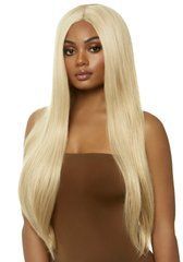 Перука Leg Avenue 33&Prime; Long straight center part wig Blond 106580 фото