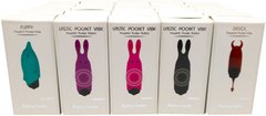 Набор вибраторов Adrien Lastic Pocket Vibe (25 штук) 101754 фото