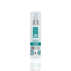 Засіб для чищення JO Fresh Scent Misting Toy Cleaner (120 мл) з ароматом свіжості 101739 фото