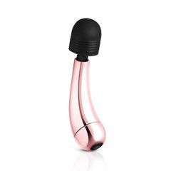 Мінівібромасажер Rosy Gold &mdash; Nouveau Mini Curve Massager 102478 фото