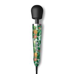Вібромасажер DOXY Die Cast PINEAPPLE, дуже потужний, живлення 220В, металевий корпус 105933 фото