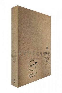 Еротичні колготки-бодістокінг Passion ECO S008 black, з імітацією панчіх та пояса 107716 фото