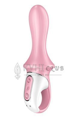 Анальный вибратор Satisfyer Air Pump Booty 5+ 104694 фото