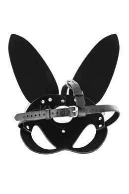 Маска зайки Fetish Tentation Adjustable Bunny Mask 102520 фото
