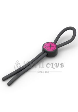 Ерекційне кільце лассо Mr.Dorcel, регульована тугість 108917 фото