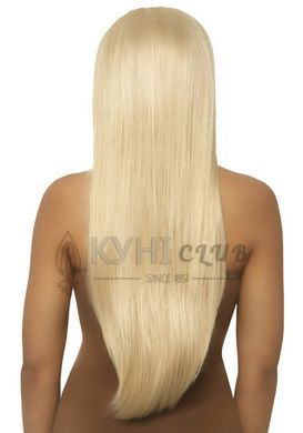Перука Leg Avenue 33&Prime; Long straight center part wig Blond 106580 фото