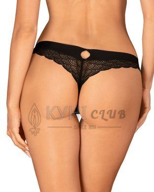 Трусики Obsessive Chemeris panties M/L 107773 фото