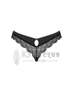 Трусики Obsessive Chemeris panties M/L 107773 фото