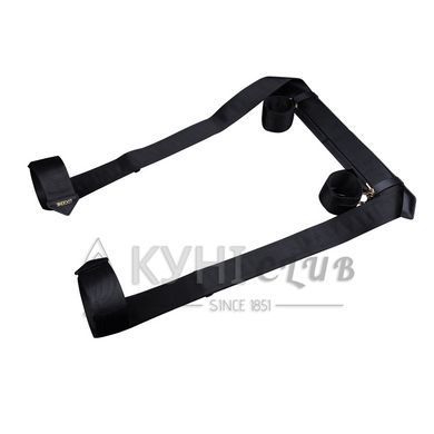 Фіксатори для рук та ніг LOCKINK Leg Spreader Strap 110016 фото
