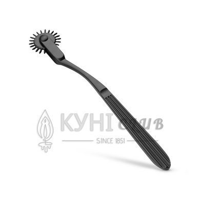 Голчасте колесо Вартенберга Bedroom Fantasies: Aluminium Pinwheel, чорне 106832 фото