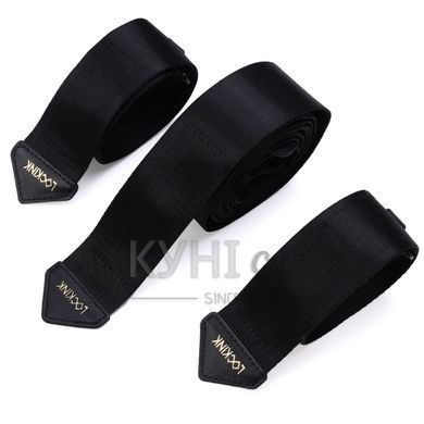 Фіксатори для рук та ніг LOCKINK Leg Spreader Strap 110016 фото