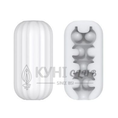 Мастурбатор Otouch Ripple, нежный и плотный, эффект всасывания, подходит для Otouch DECOR 2 107393 фото