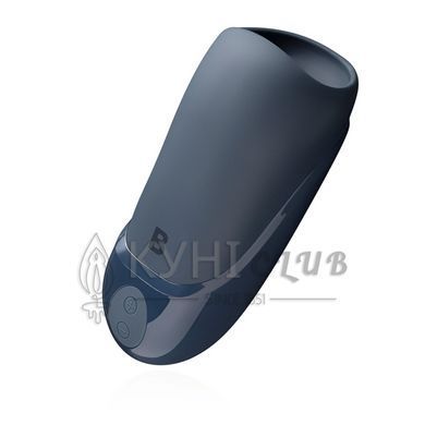 Мастурбатор Boners Vibrating Blowjob Simulator, імітація мінету, 10 режимів 106884 фото