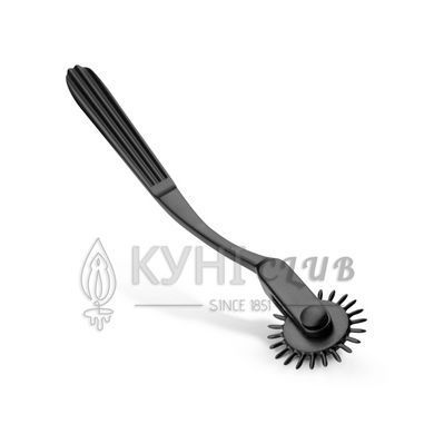 Голчасте колесо Вартенберга Bedroom Fantasies: Aluminium Pinwheel, чорне 106832 фото