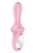 Анальный вибратор Satisfyer Air Pump Booty 5+ 104694 фото 6
