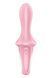 Анальный вибратор Satisfyer Air Pump Booty 5+ 104694 фото 5