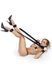 Фіксатори для ніг і рук Fetish Tentation Neck, Wrist and Ankle Strap з маскою на очі 103813 фото 1