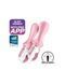 Анальный вибратор Satisfyer Air Pump Booty 5+ 104694 фото 2