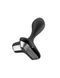 Анальная пробка с вибрацией Satisfyer Game Changer Black 104066 фото 1