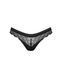 Трусики Obsessive Chemeris panties M/L 107773 фото 5