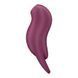 Вакуумный клиторальный стимулятор с вибрацией Satisfyer Pocket Pro 1 Purple 109761 фото 2