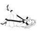 Фіксатори для рук та ніг LOCKINK Leg Spreader Strap 110016 фото 7