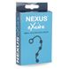 Анальні кульки Nexus Excite Small Anal Beads, силікон, макс. діаметр 2см 101673 фото 4